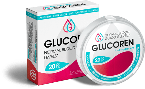 Capsule Glucoren