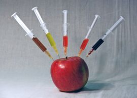 Dieta dietetica, accoppiata con iniezioni di insulina - Il principale trattamento del diabete di tipo 1