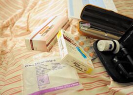 Farmaci senza zucchero prescritti per il trattamento del diabete del secondo tipo
